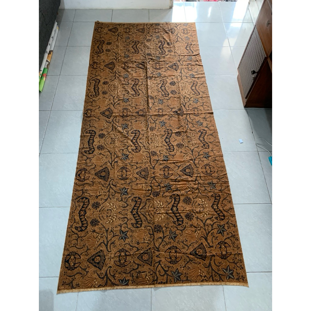JARIK BATIK TULIS TANGAN ORIGINAL KUNO