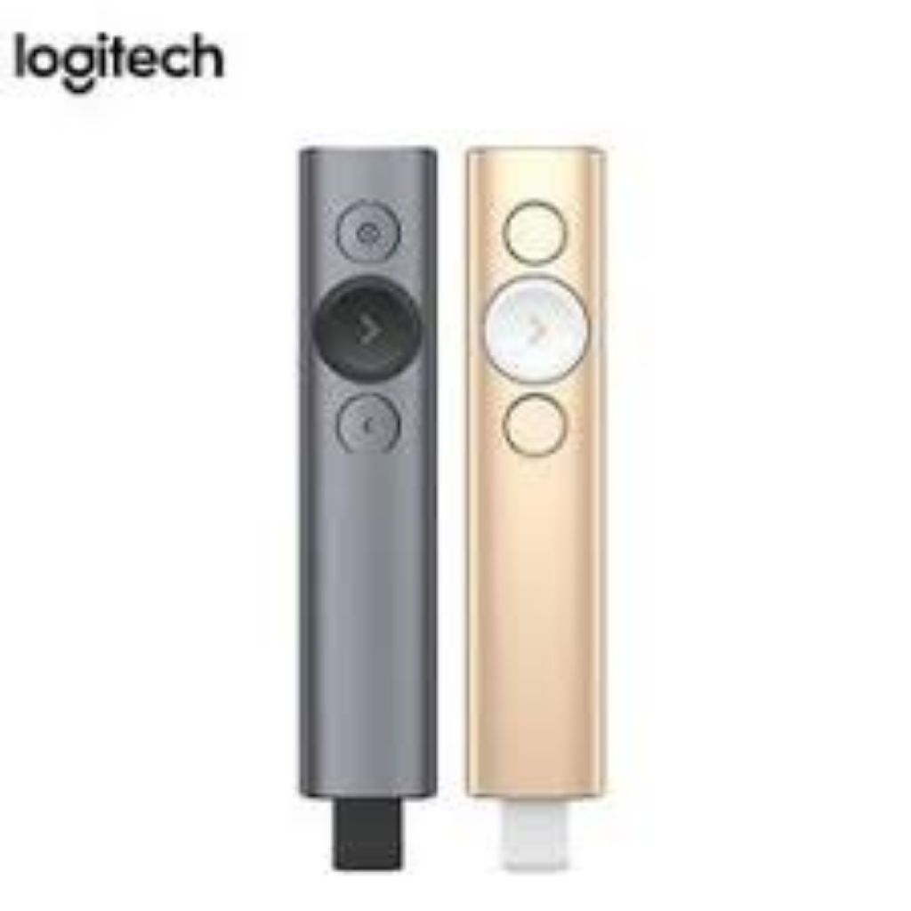 Logitech spotlight wirelles