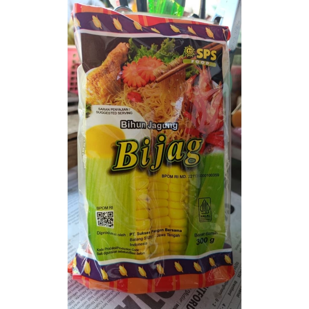 

bihun jagung