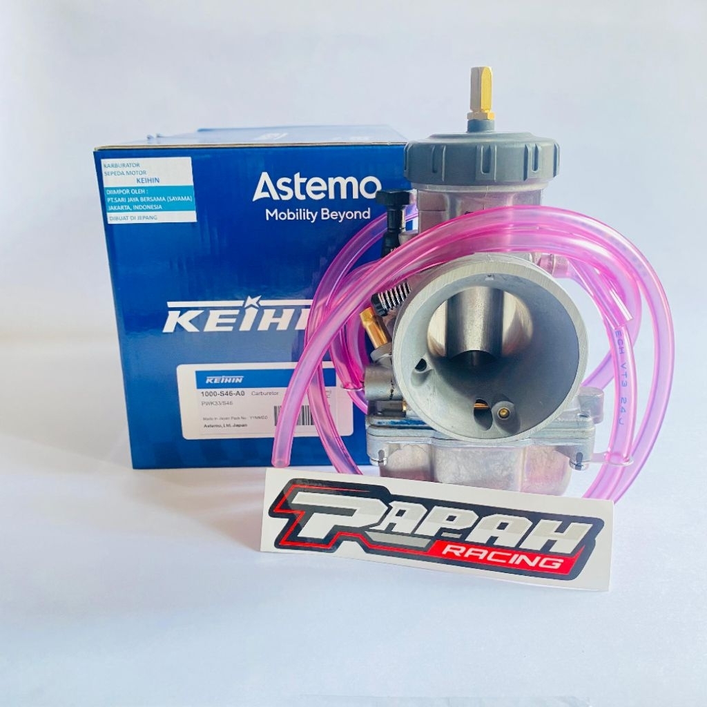 karbu pwk 33 keihin hitachi astemo