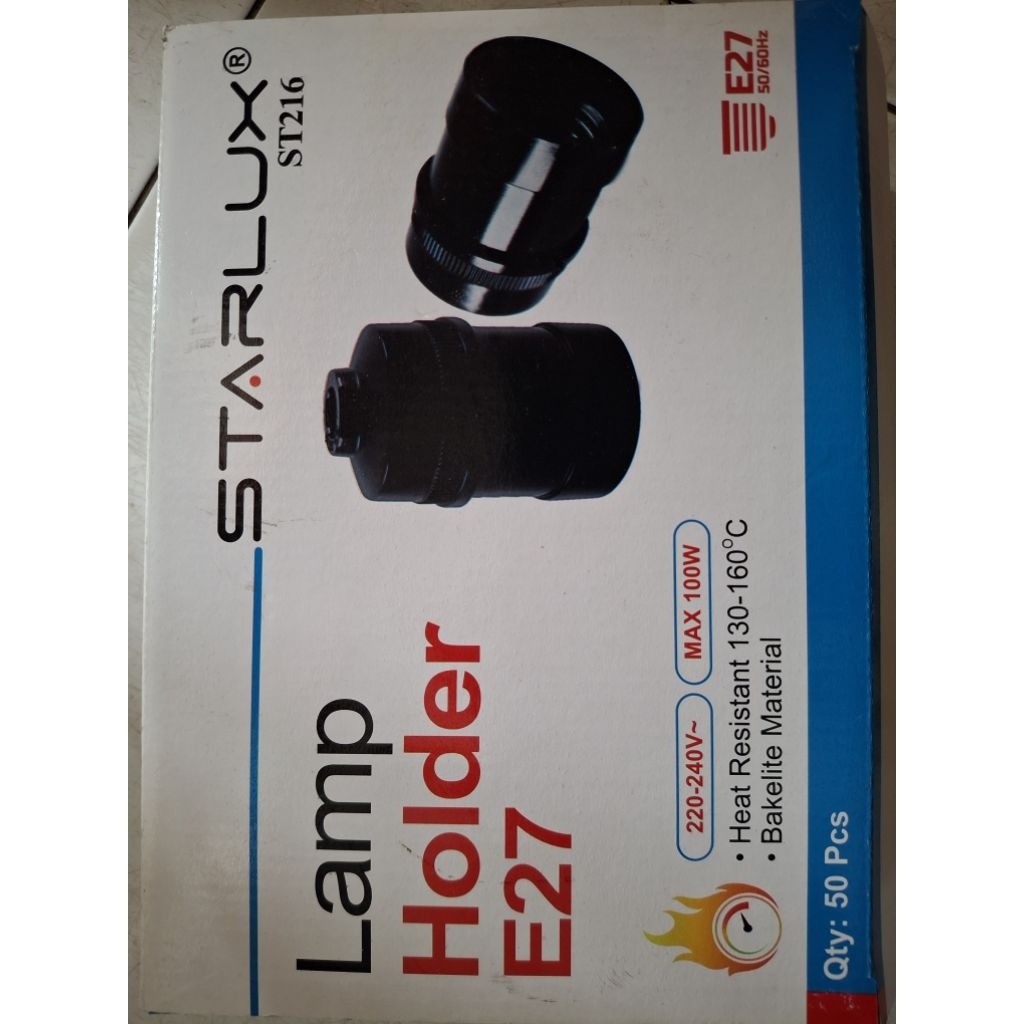 fiting gantung starlux e27