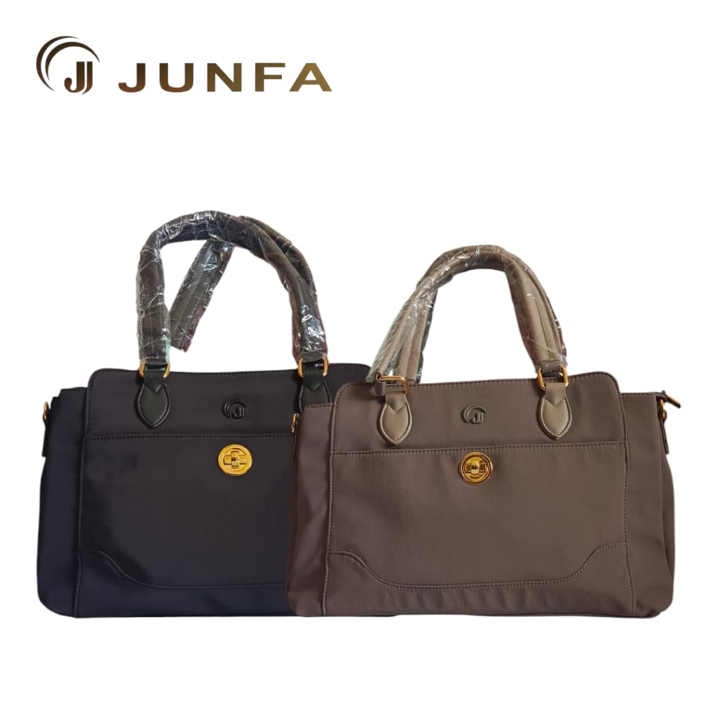 Tas Import Terbaru | Tas Wanita Besar Bahan Kanvas