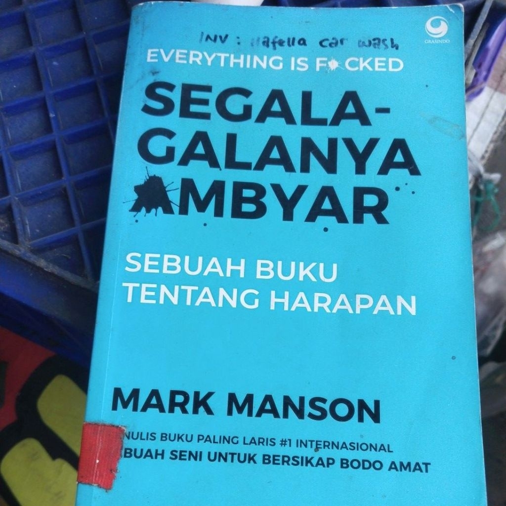 

bukuambyar