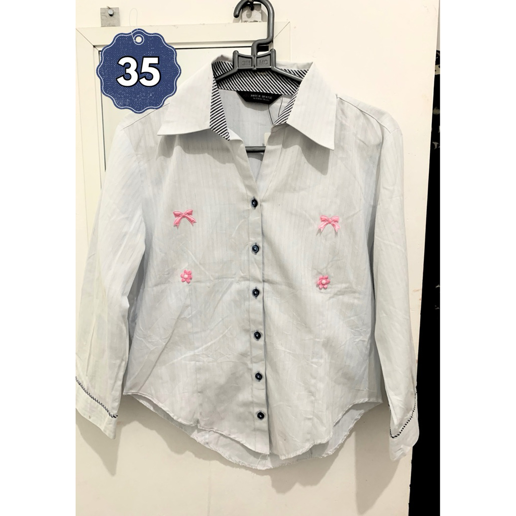 

kemeja slim fit pita