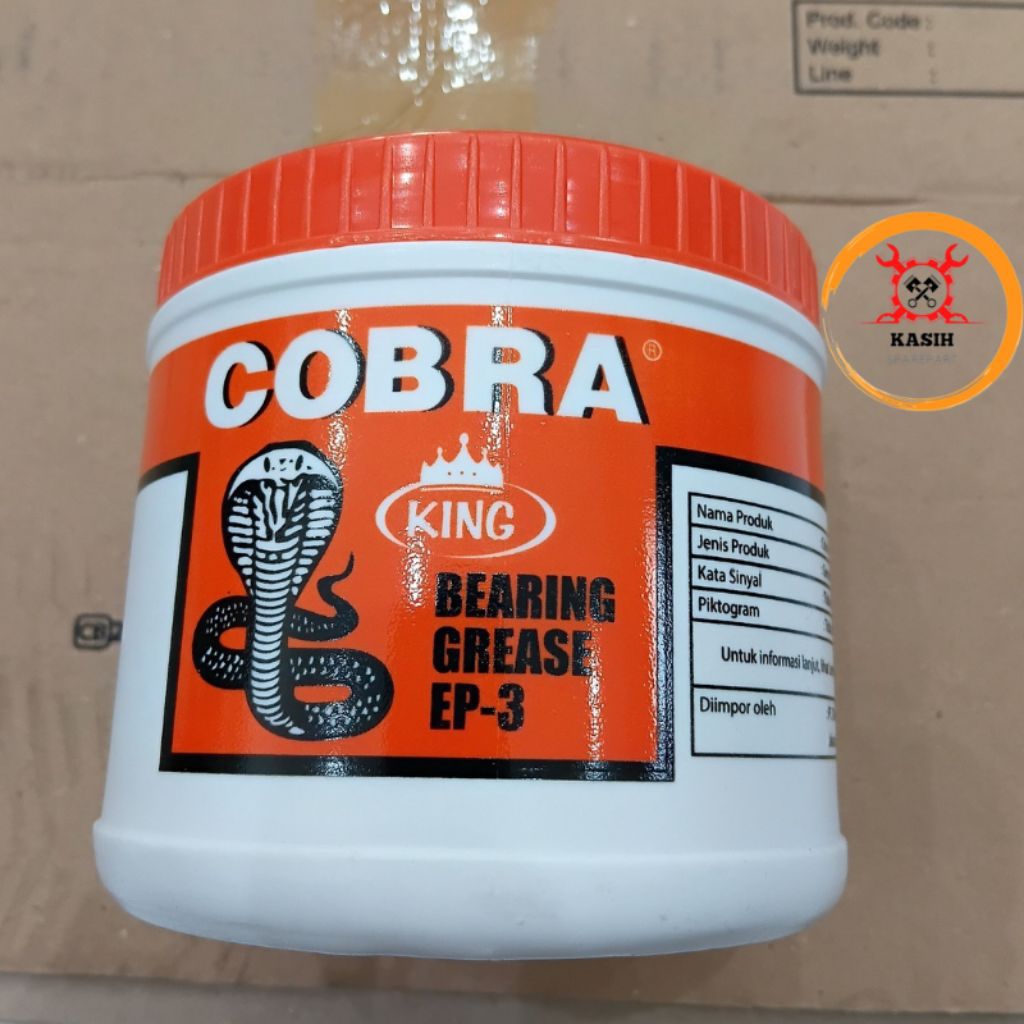 Grease Cobra Grease Bearing Cobra Gemuk Cobra