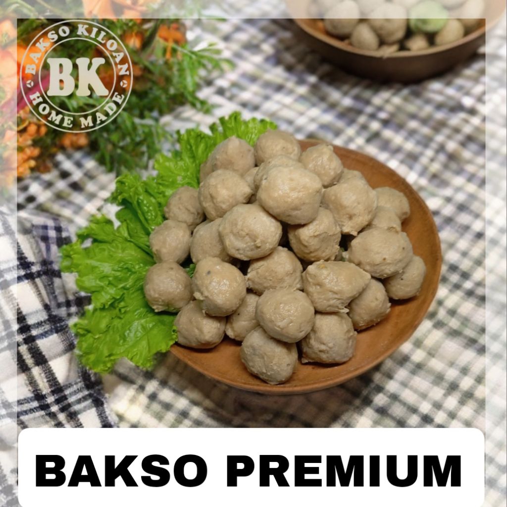 

Bakso Sapi Premium, Bakso Daging Premium, Bakso Premium
