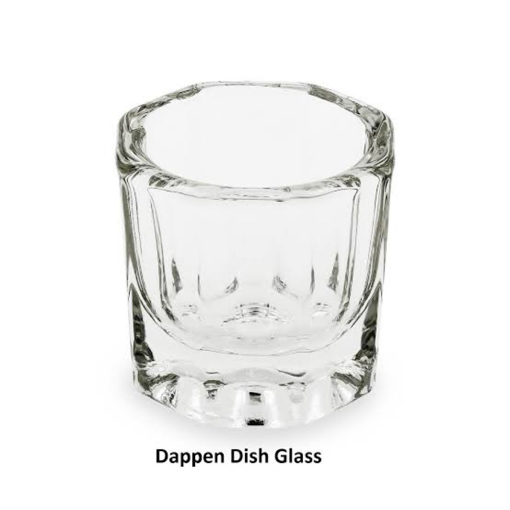 DAPEN DISH CAWAN/ GELAS ACRYLIC LIQUID