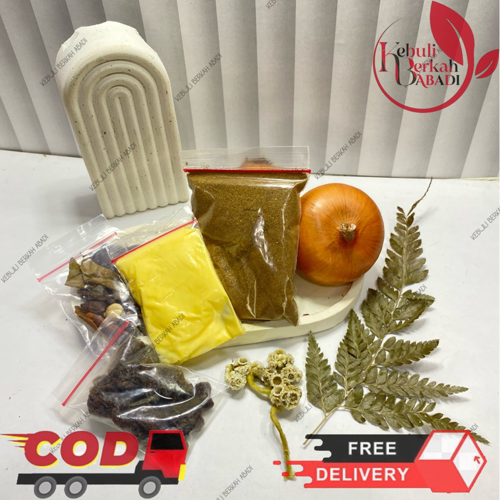 

paketan pelengkap uk 2liter beras + BOMBAY buat masak nasi kebuli briyani masakan arab khas tomur tengah