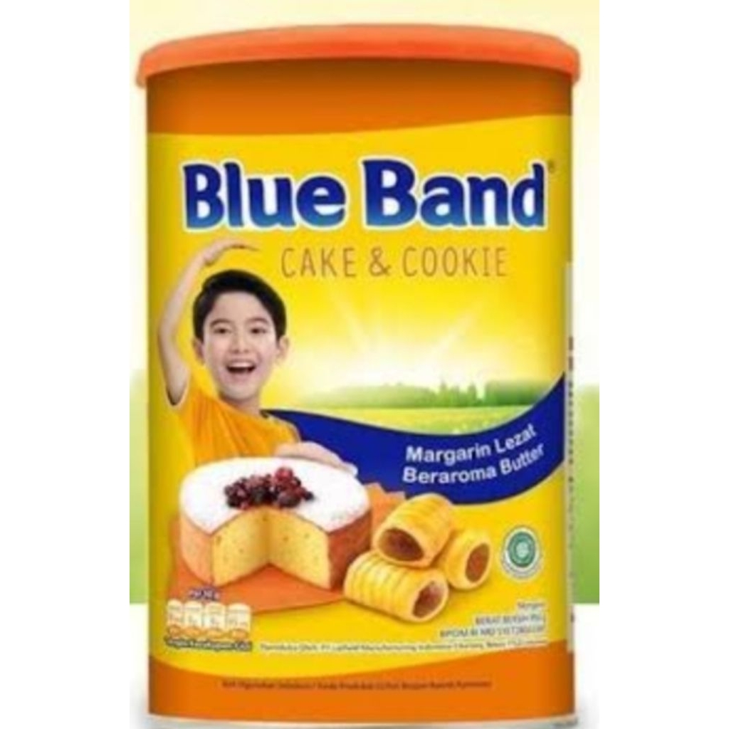

blue band cake and cookies 1 kg