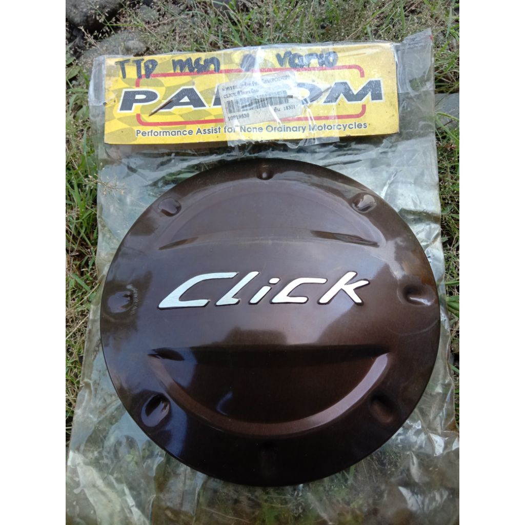 variasi cover cvt tutup cvt variasi Honda Click Vario 110 karbu Vario kapsul techno Panom original N