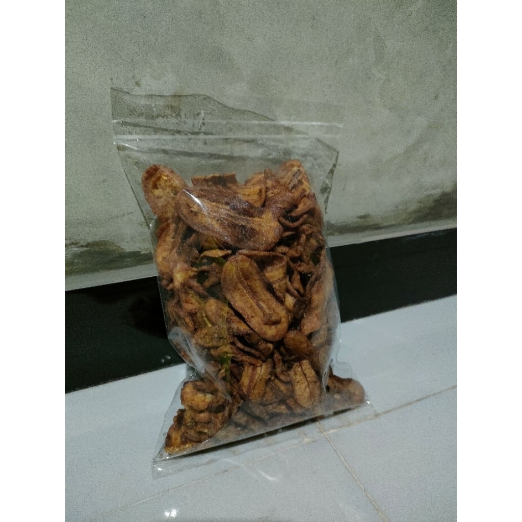

Kripik sale pisang