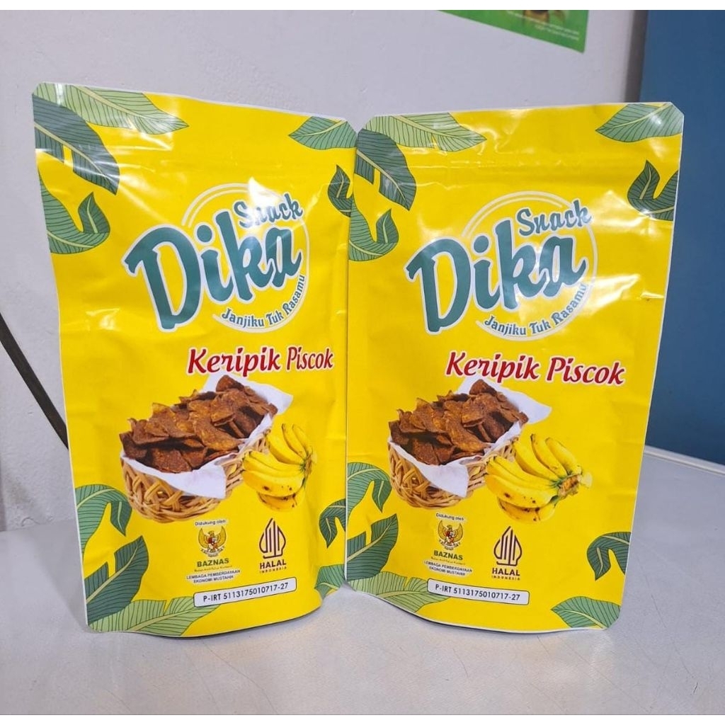 

Keripik Pisang
