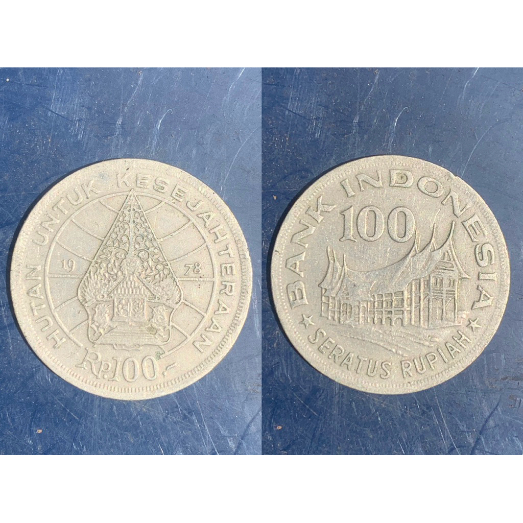 koin 100rupiah
