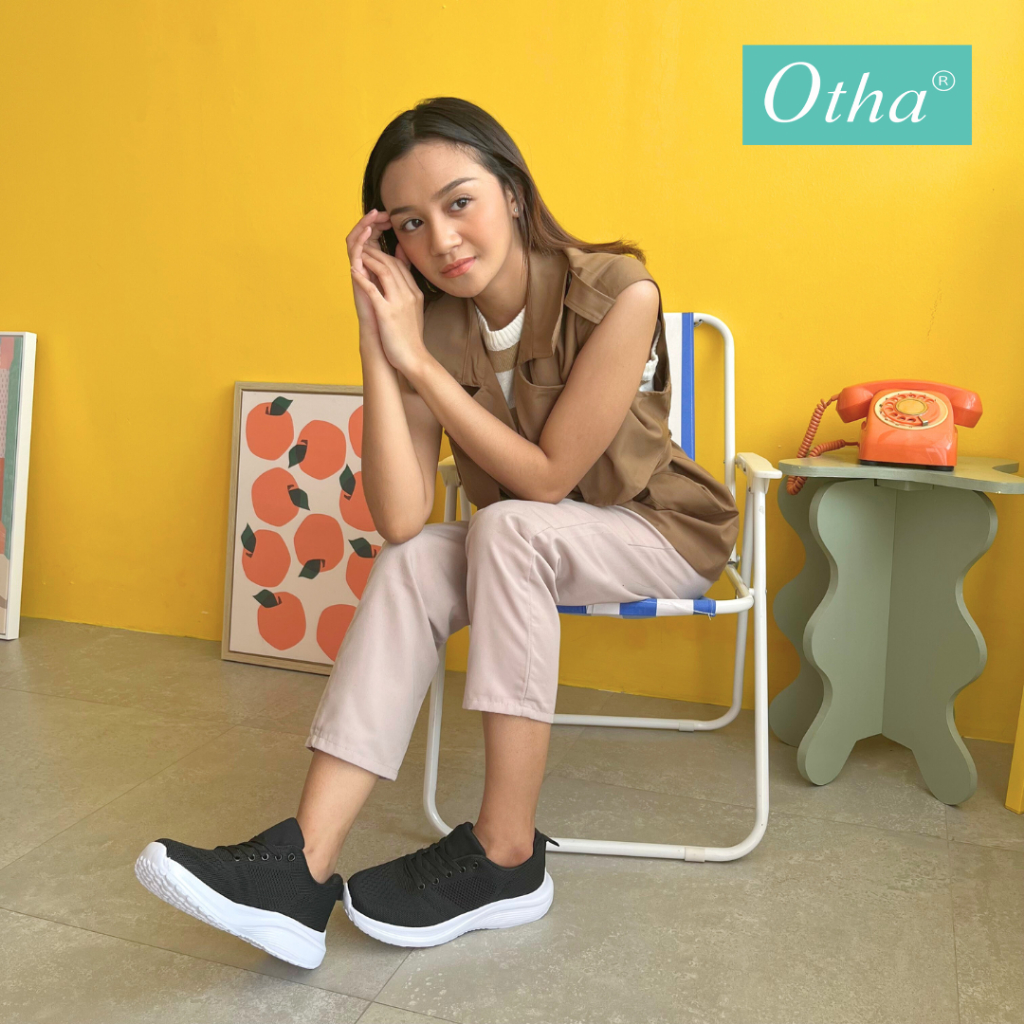 Otha H1130 OLB - Sepatu Sneakers Wanita
