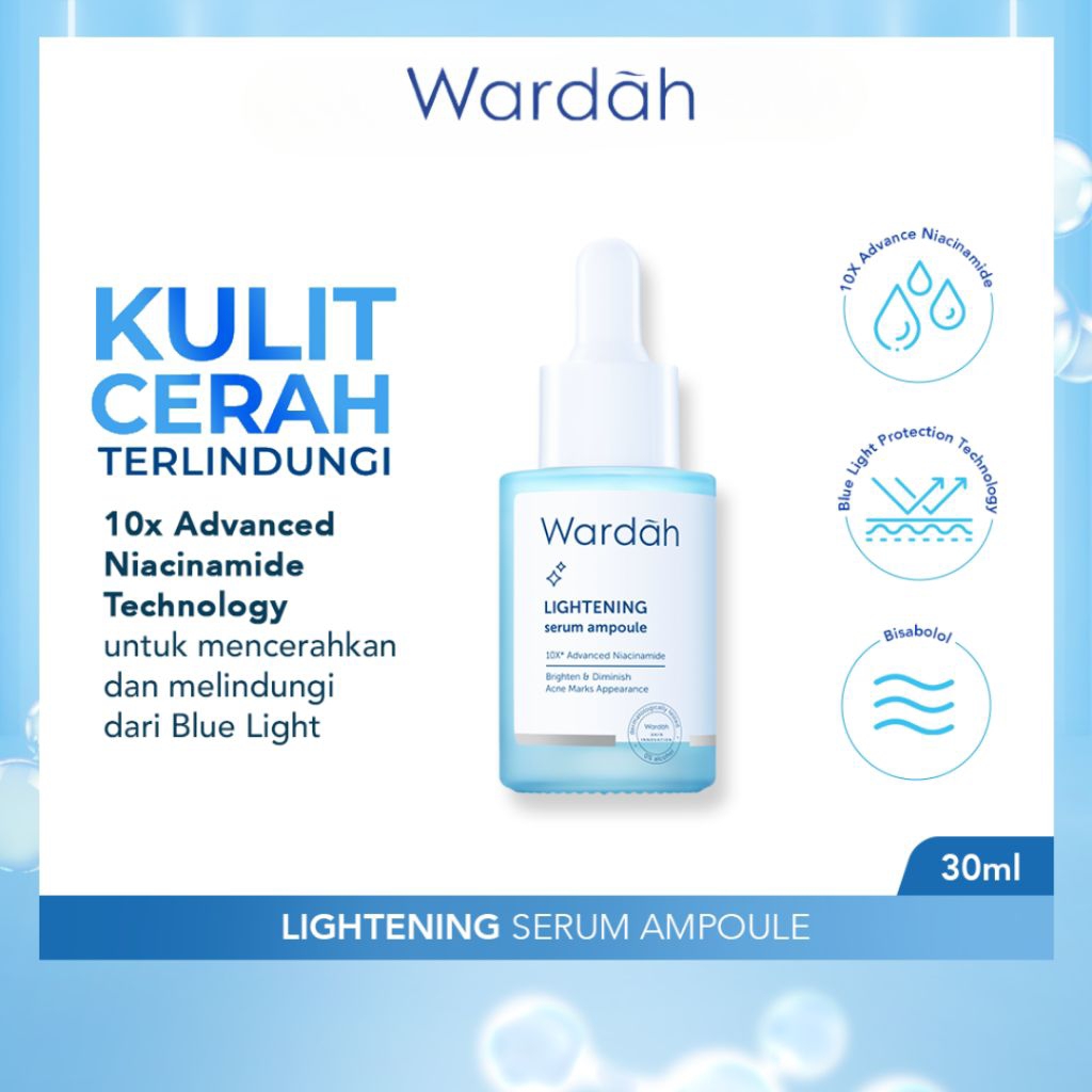 WARDAH LIGHTENING SERUM AMPOULE