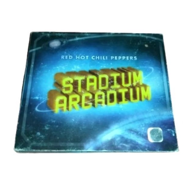 cd musik Red Hot Chili Peppers - Stadium Arcadium 2 Disc