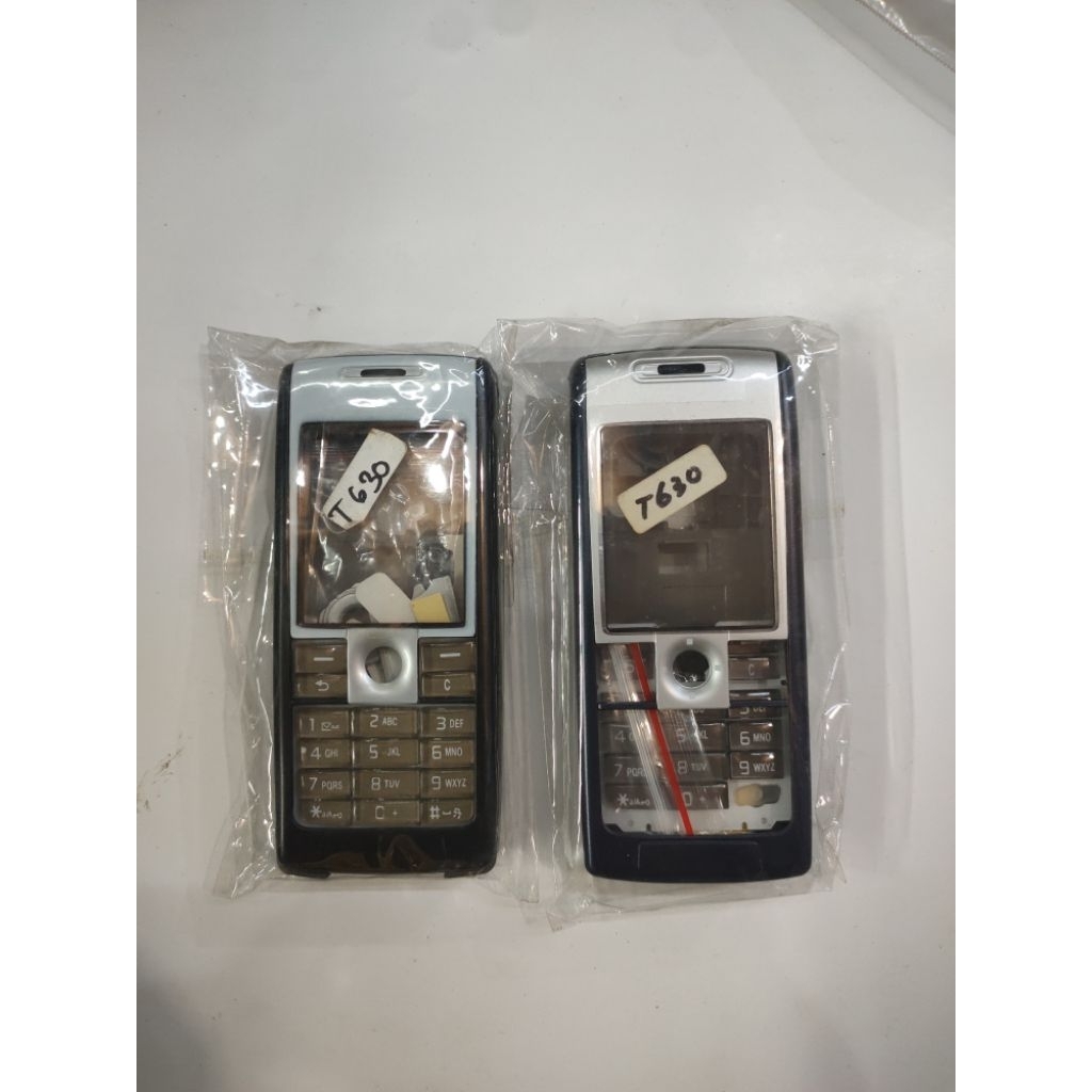 casing hp sony Ericsson T630 fullset