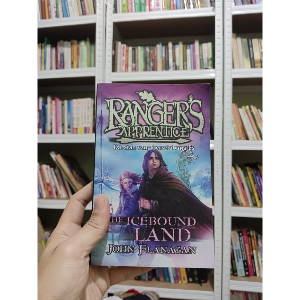 Buku Rangers Apprentice - John Flanagan