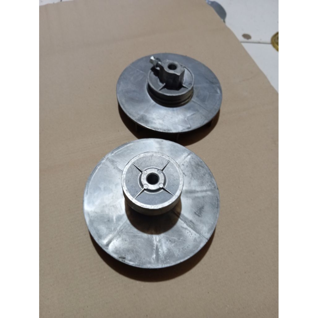 Pully Dinamo wash mesin cuci 2 Tabung Panasonic original