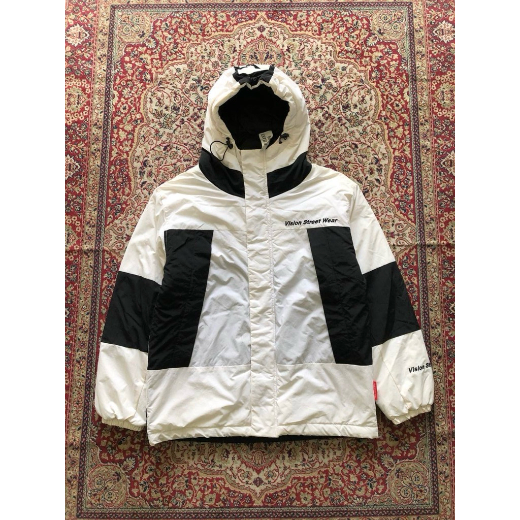 Vision street wear warm padded jacket Vision street wear winter jacket HG718