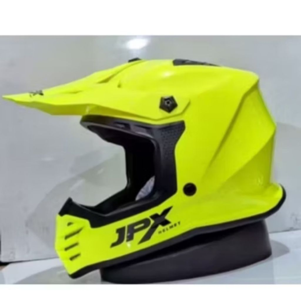 helm anak cross jpx
