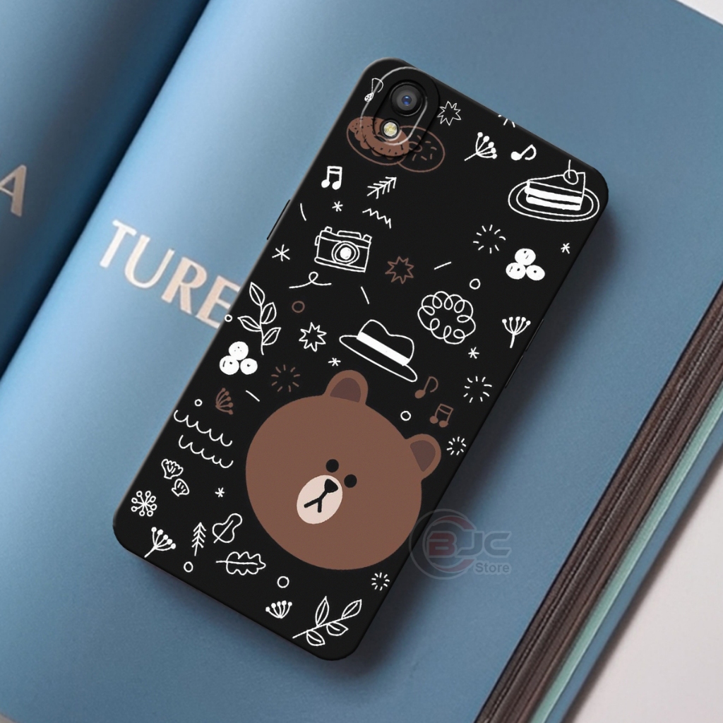 Casing Untuk OPPO A37 / A37F Case Terbaru OPPO A37 / A37F Fashion Case Soft Case OPPO A37 / A37F Kes