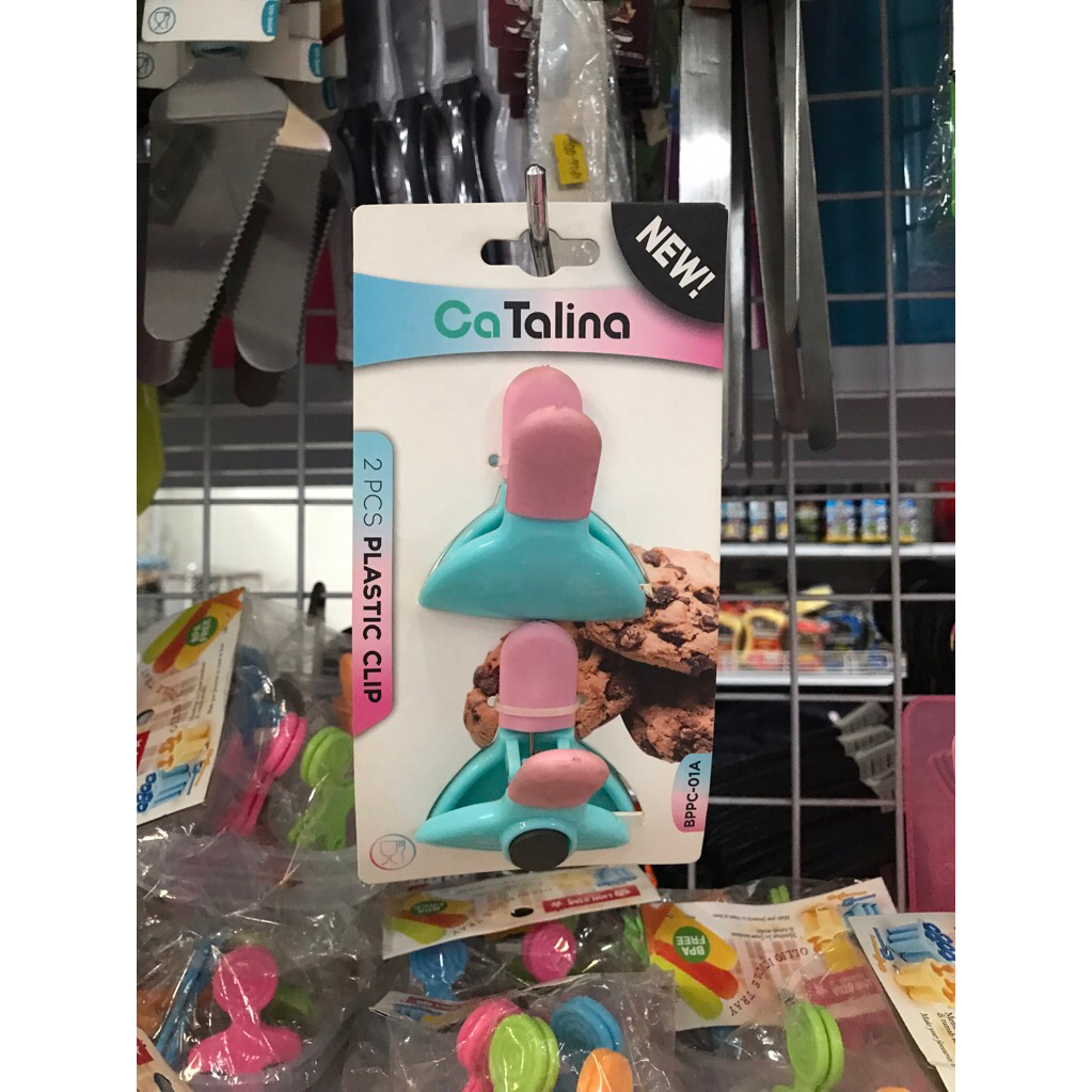 

Ca Talina 2 pcs Plastic Clip per Pcs