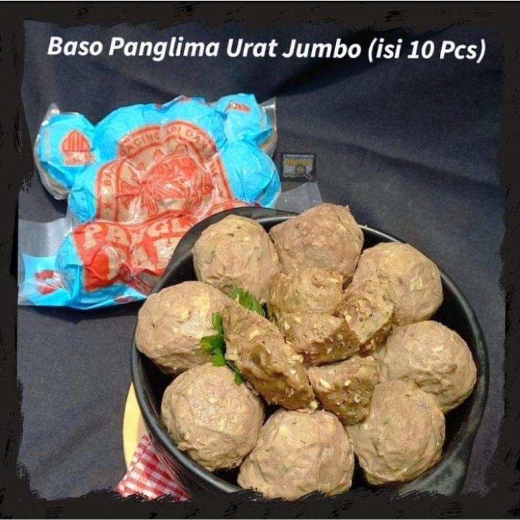 Bakso Panglima