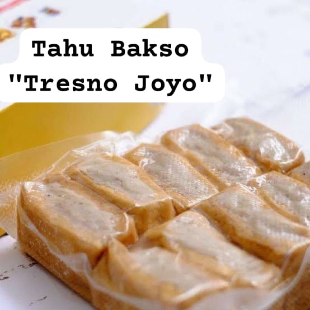 

Tahu Bakso “Tresno Joyo* Homemade 10pcs
