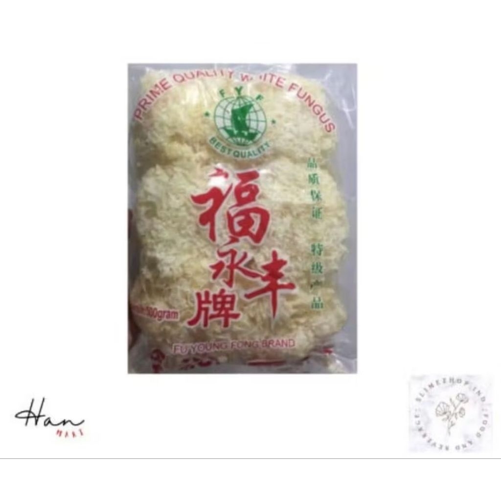 

jamur es 50gr (Repack)