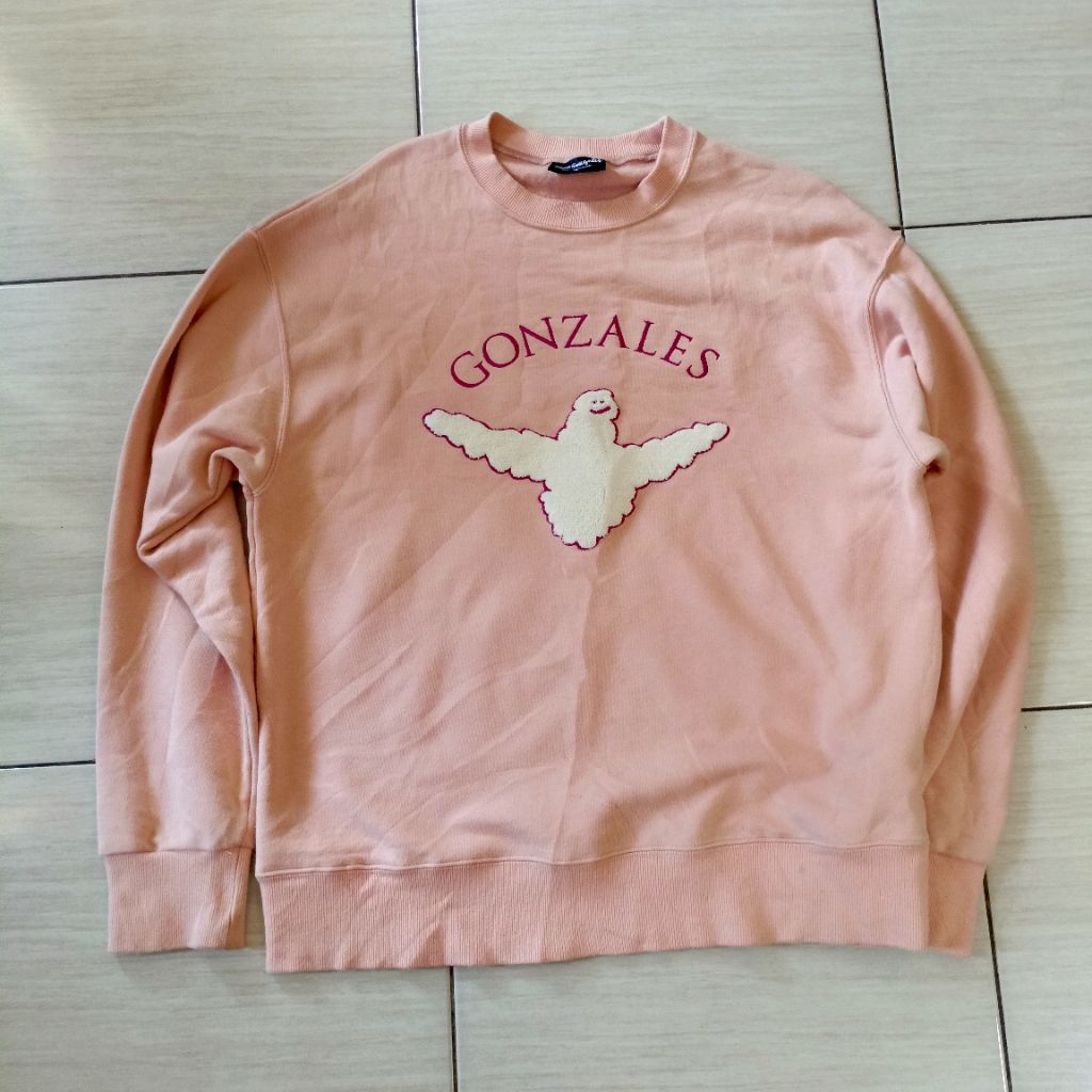 crewneck mark gonzales