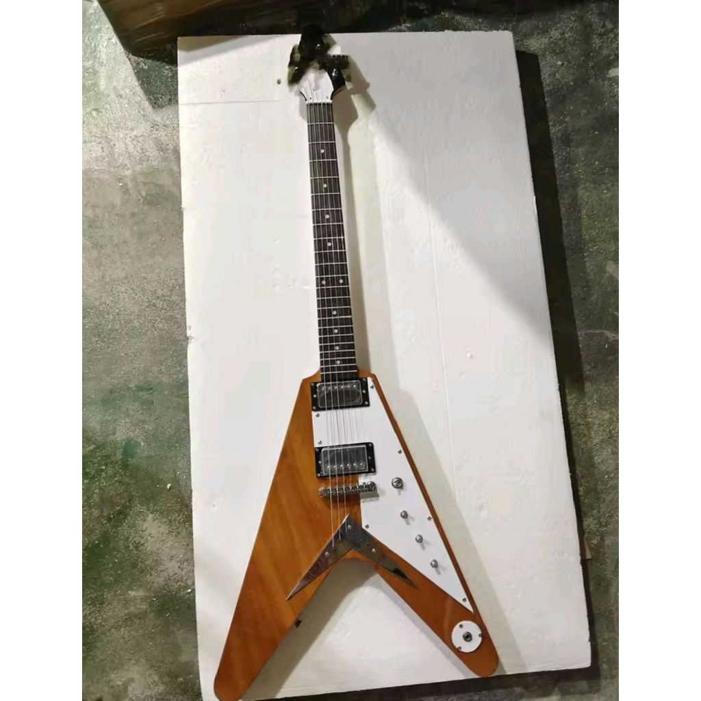 Gitar Elektrik Flying V Gibson Style Preorder