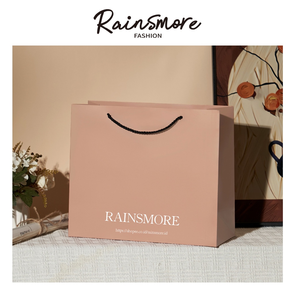 

Rainsmore Fashion - Paperbag For Gifts (33×13×28cm）