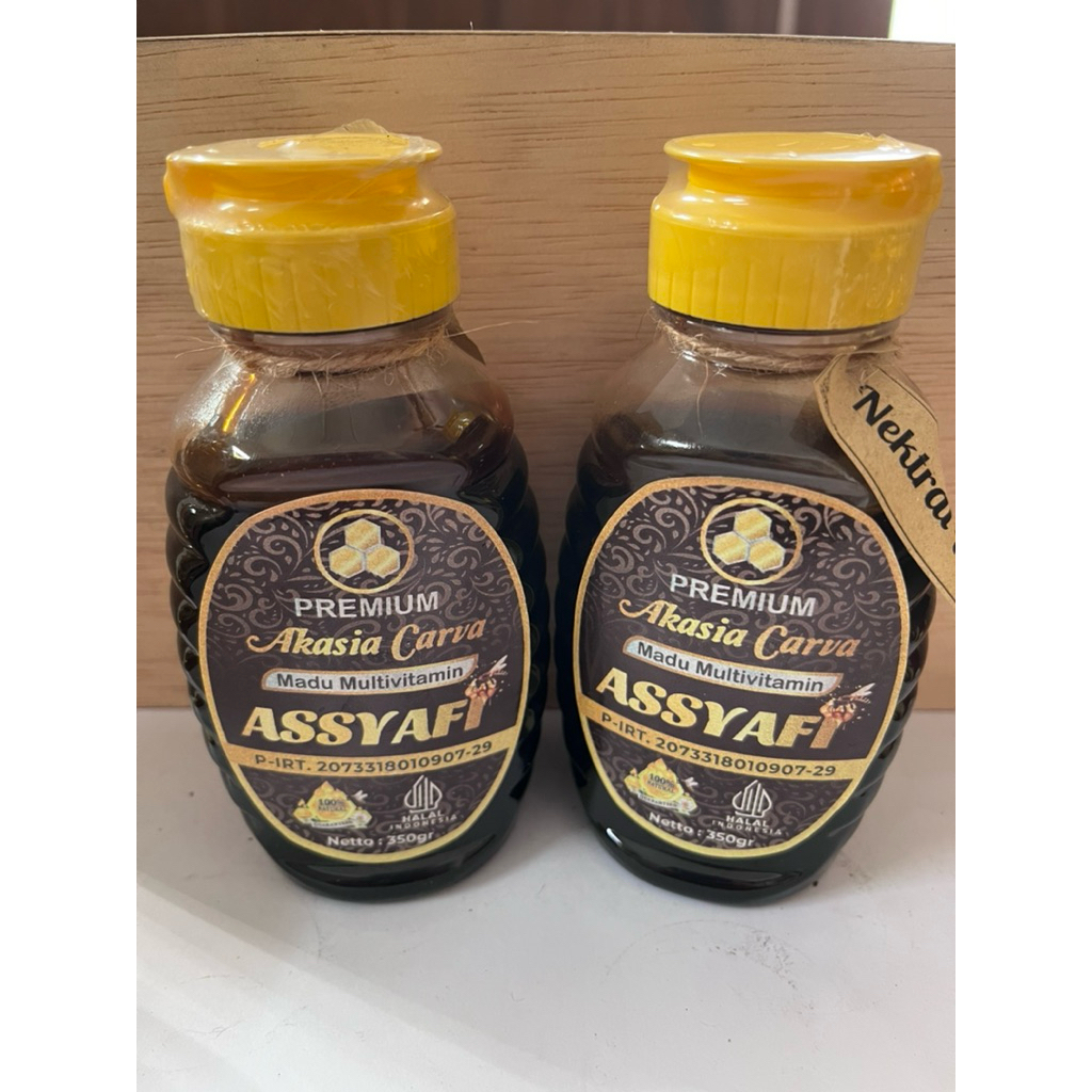 

Madu Akasia Carva 350gr