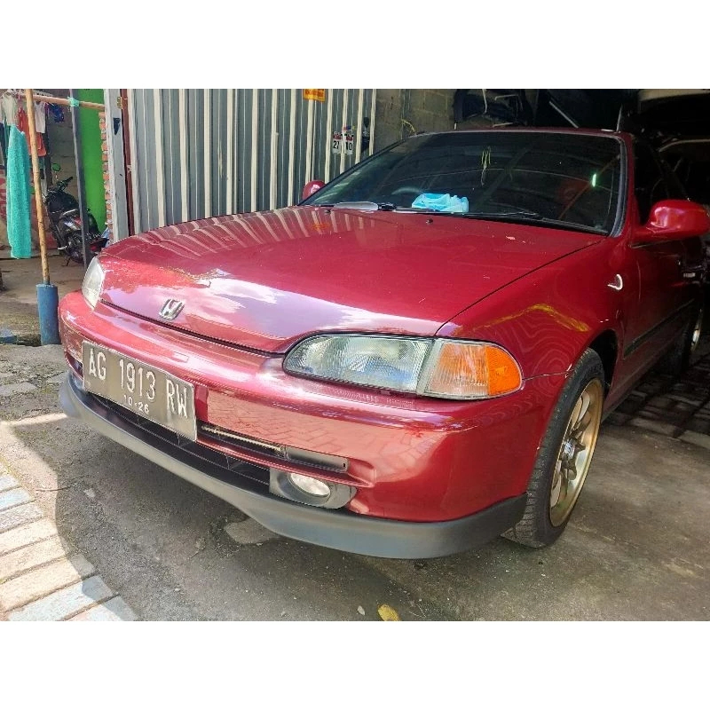 Lips Civic Genio Type R Lips Civic Genio Type R