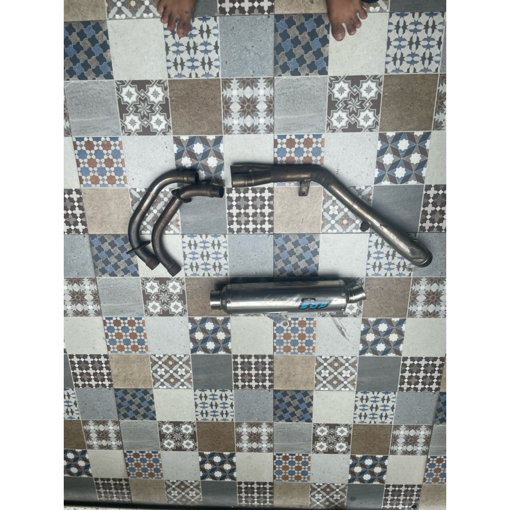 knalpot nrp cbr250rr