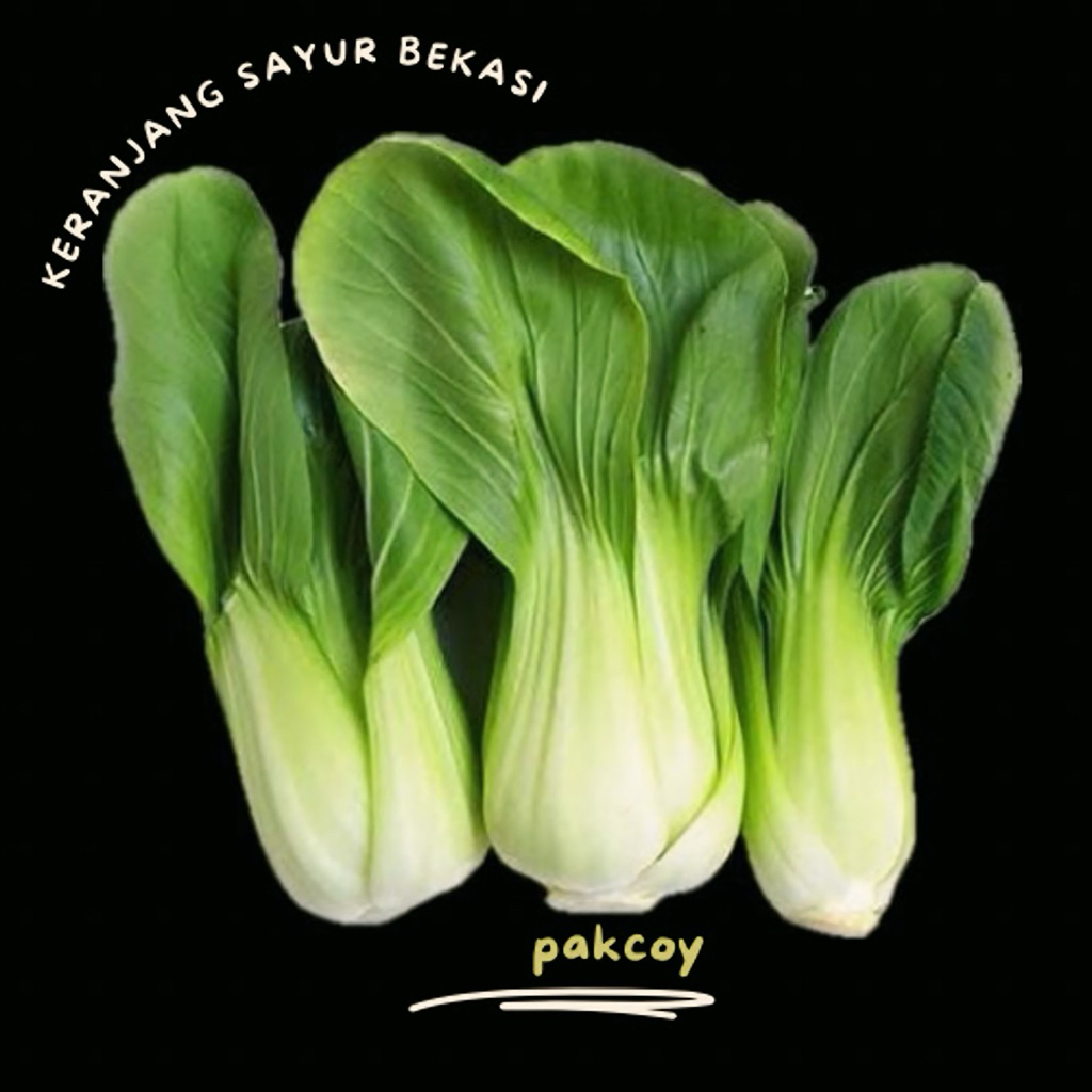 

pakcoy / keranjang sayur bekasi