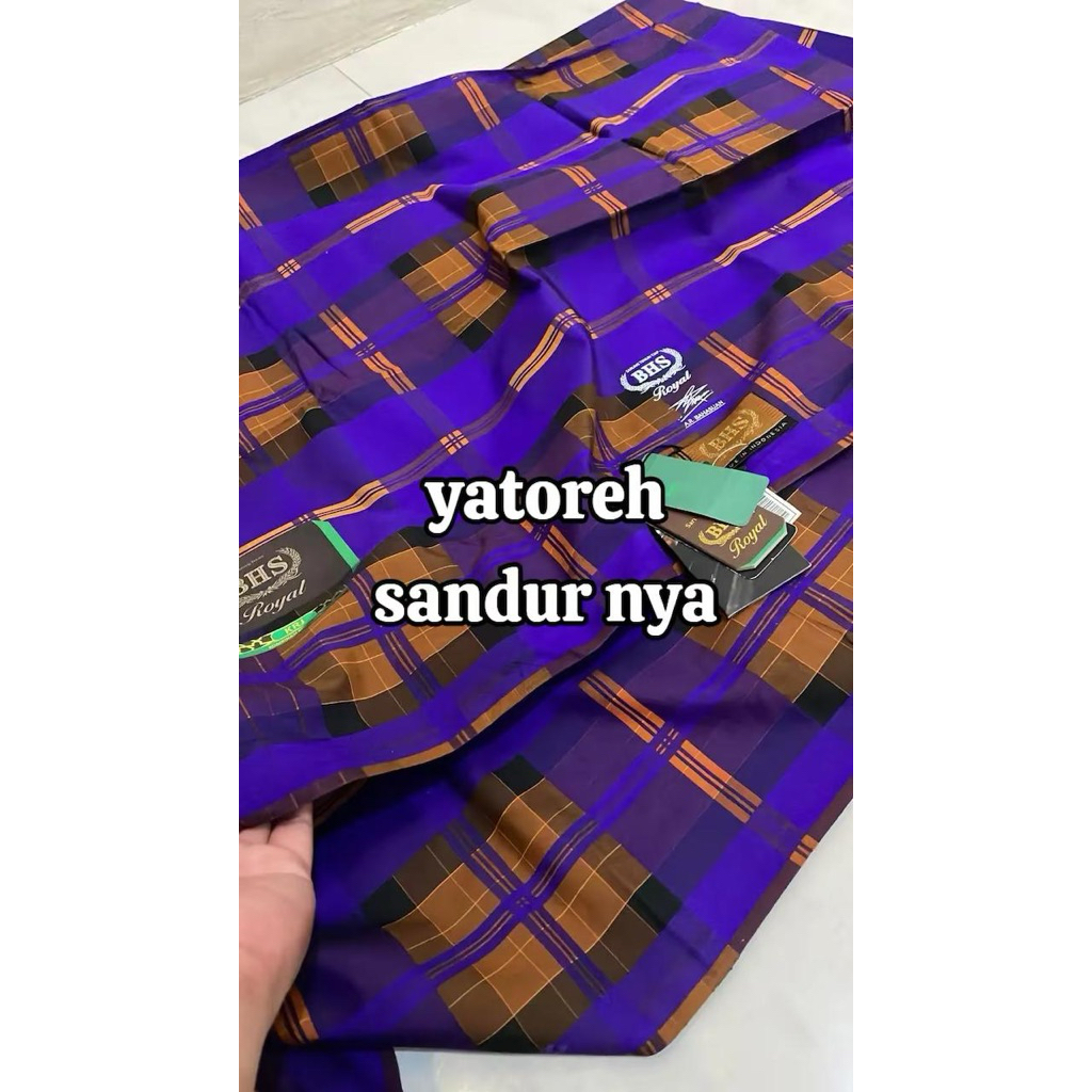 SARUNG BHS JADUL ORIGINAL SUTRA