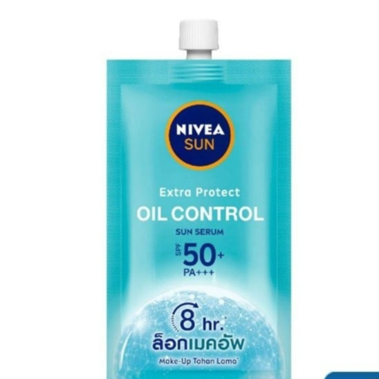 NIVEA SUNSCREEN BIRU SACHET