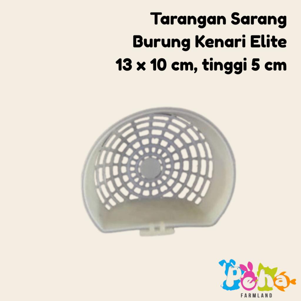 Tarangan Sarang Burung Kenari Elite Song Tarangan Kenari