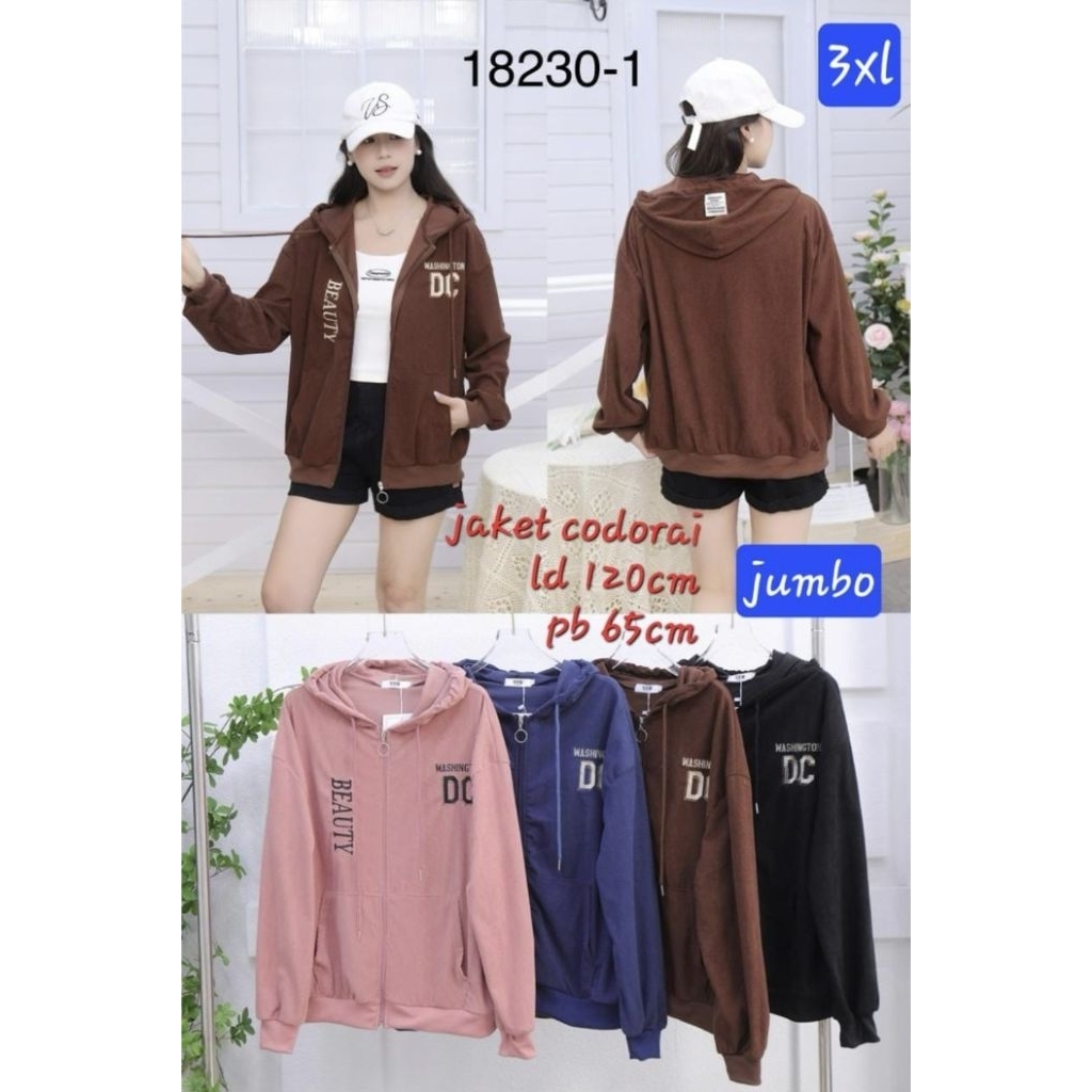 JAKET KODORAI WANITA IMPORT / SWEATER HOODIE KAOS KODORAY  / JAKET KOMBINASI KODURAY PREMIUM / HOODI