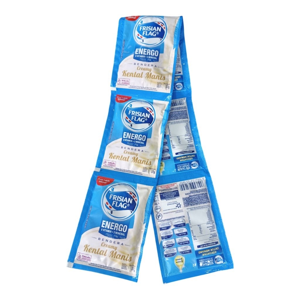 

FRISIAN FLAG SACHET ISI 6