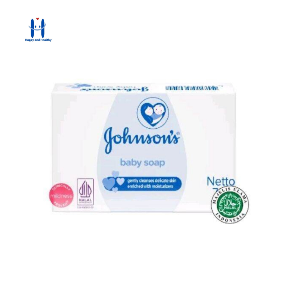 Johnson’s Sabun bayi