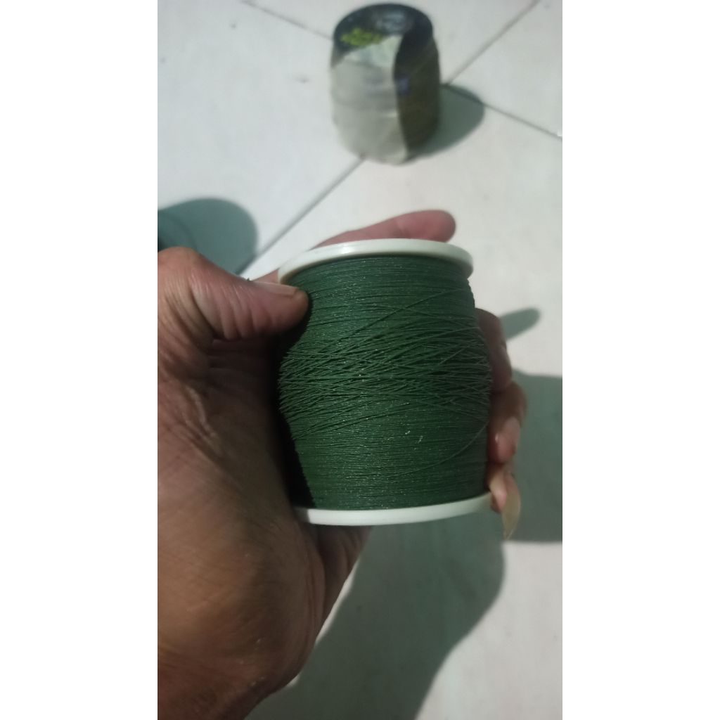 Gelasan Joksyn Green Monster gold