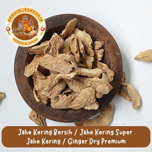 

Jahe kering bersih / jahe kering super / jahe kering / ginger dry premium