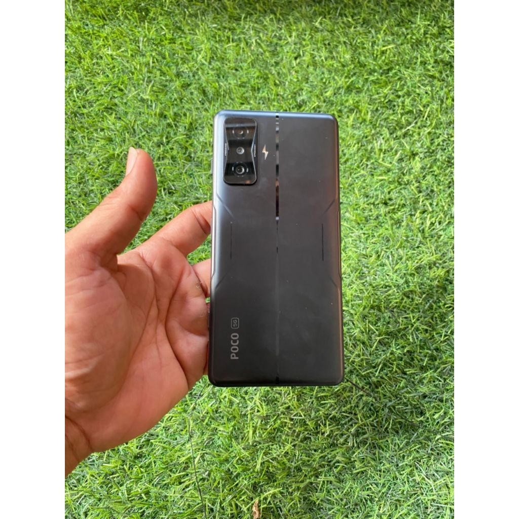 POCO F4 GT RAM 12/256 NORMAL ORIGINAL | HP SECOND MURAH BERGARANSI