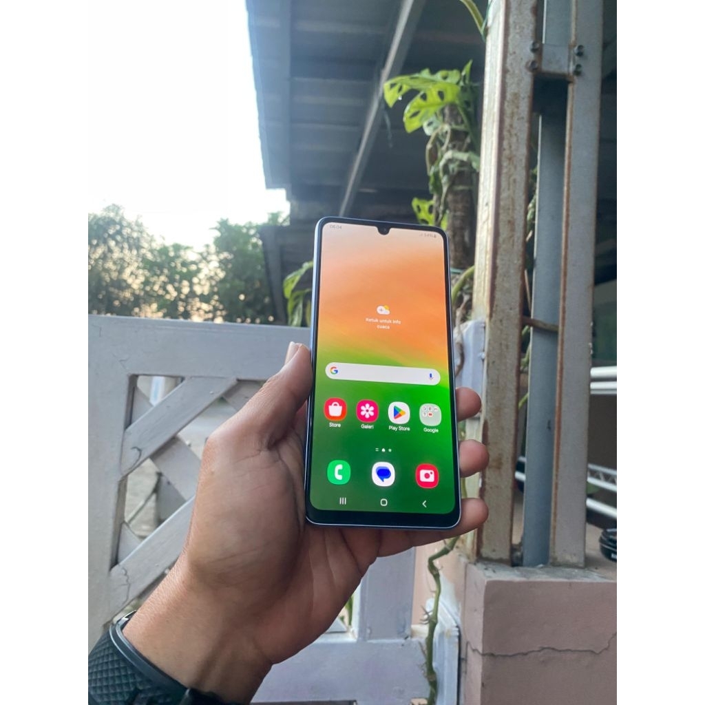 SAMSUNG A33 RAM 8/256 NORMAL ORIGINAL | HP SECOND MURAH BERGARANSI