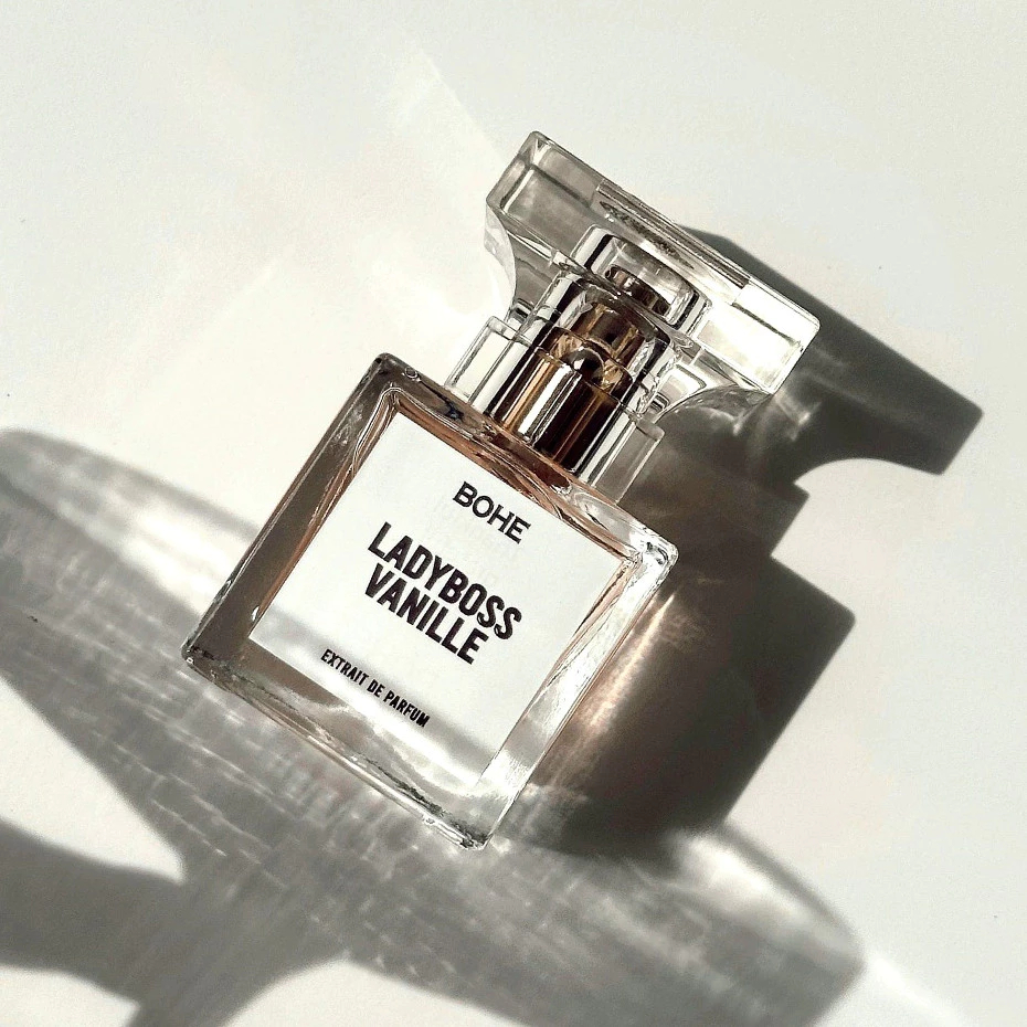 DECANT BOHE Parfum Ladyboss - Woman Extrait de Parfum Royal Essence