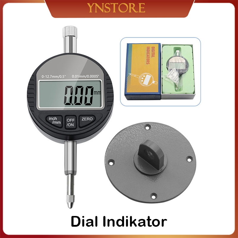 Dial Indikator/Dial Gauge/Alat Dial/Dial Digital/Dial Indicator Digital/Jarum Dial Indikator