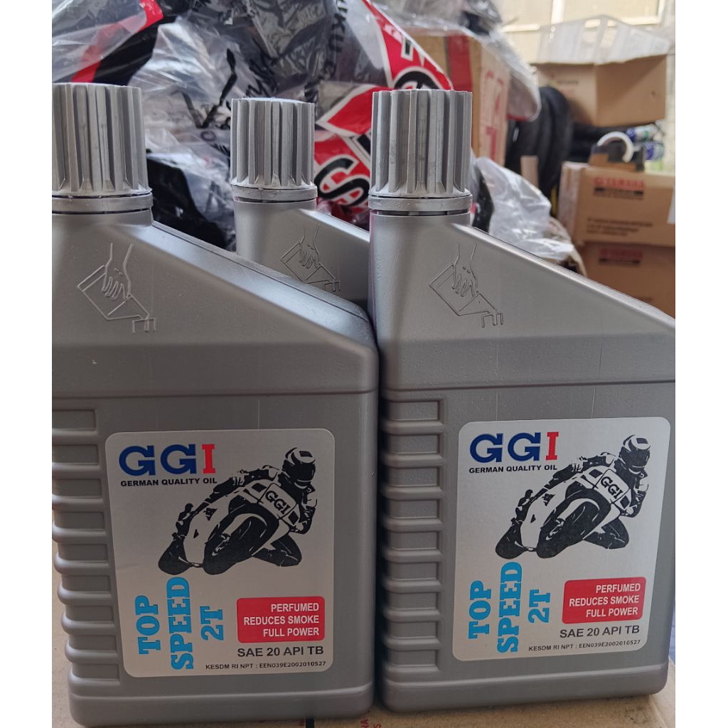 OLI SAMPING GGI 2T 700ML